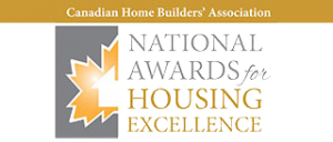 Canadian Home Builder Awards
