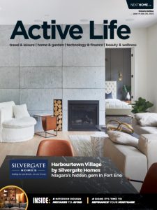 Silvergate Homes Featured in the June 2022 Issue of Active Life Magazine!