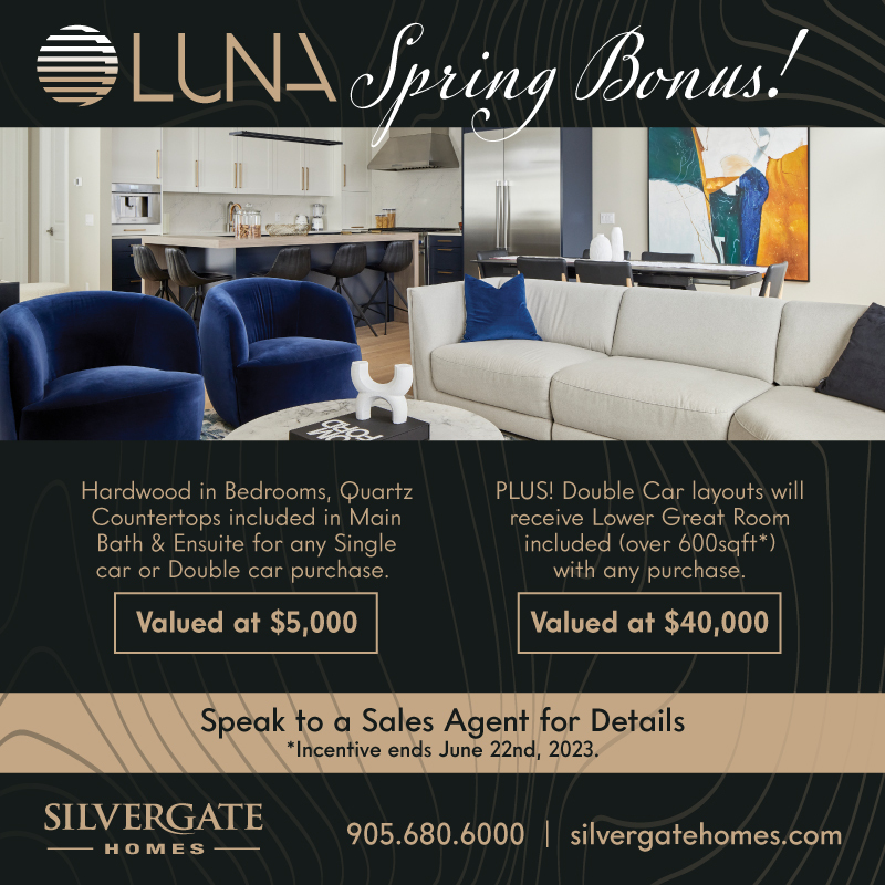 LUNA Silvergate Homes