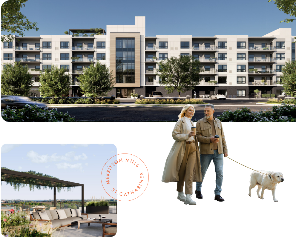 About Merritton Mills