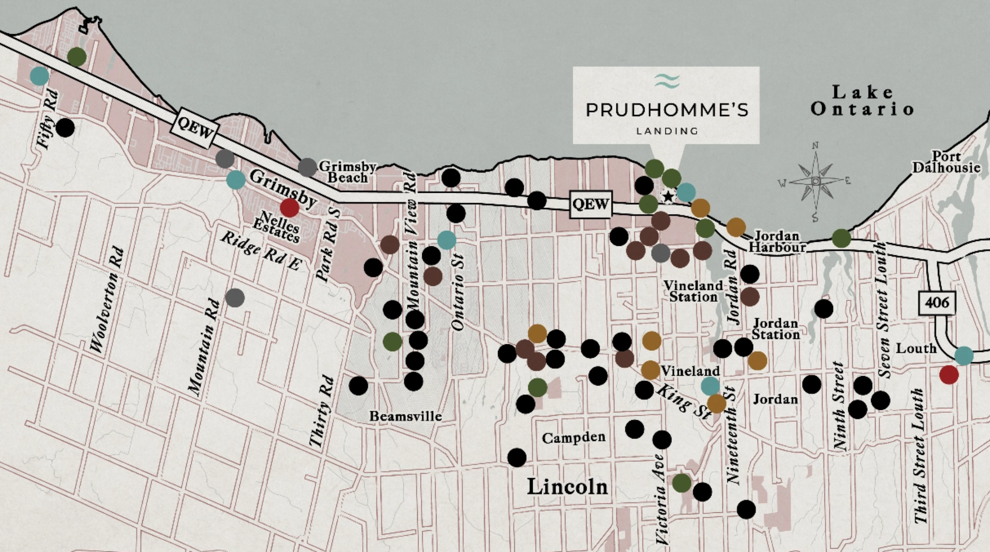 Amenity Map