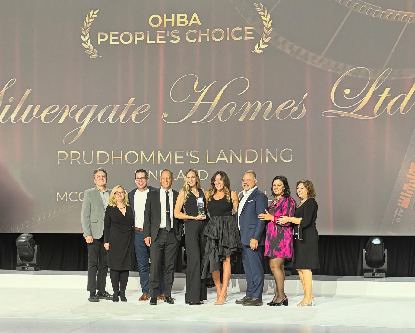 Silvergate Homes | 2025 OHBA Awards of Distinction Winner