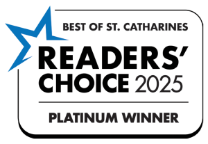 Silvergate Homes Wins Best of St. Catharines Standard - Readers' Choice 2025 Platinum Award for Best Home Builder in St. Catharines