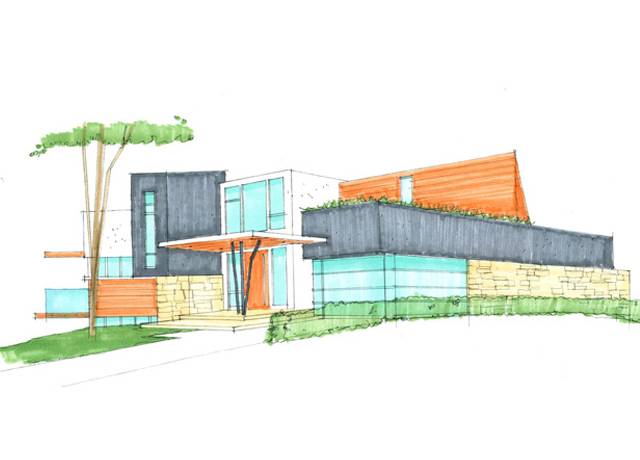 Portview Estates | Artistic Illustration