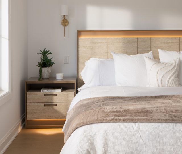 70F - Primary Bedroom