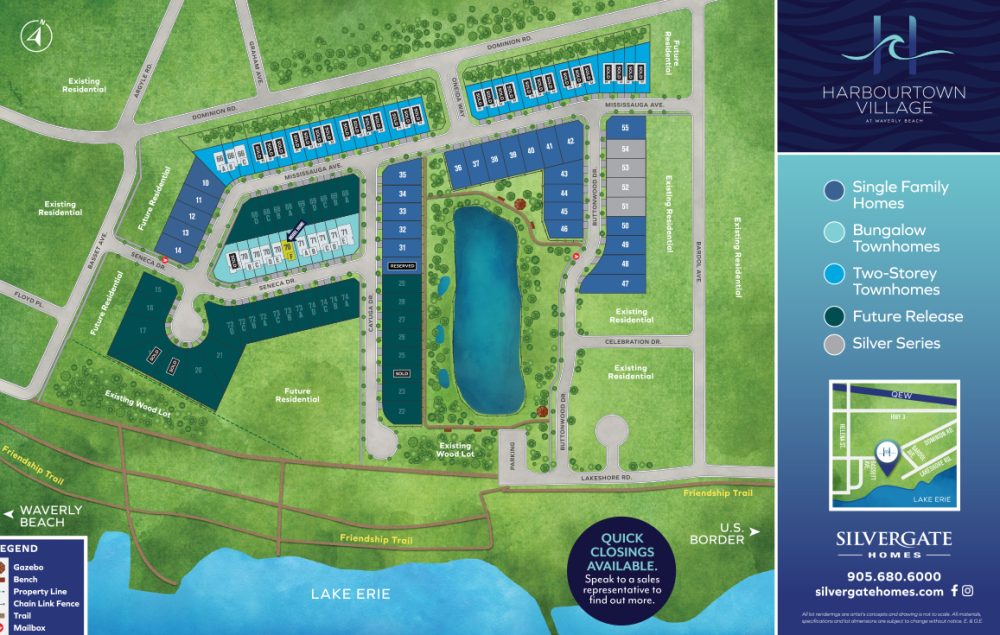 Site Plan