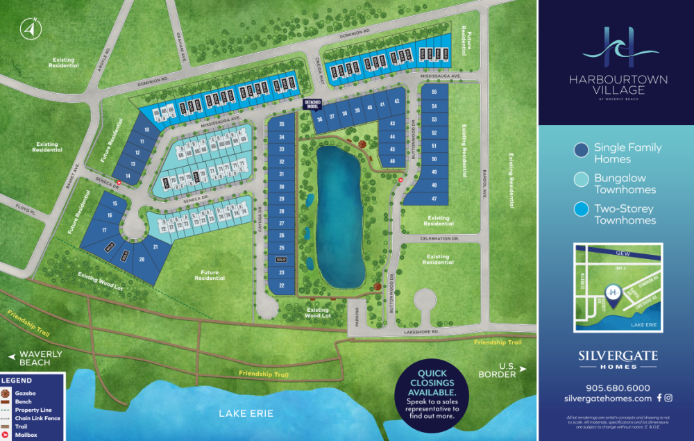 Site Plan