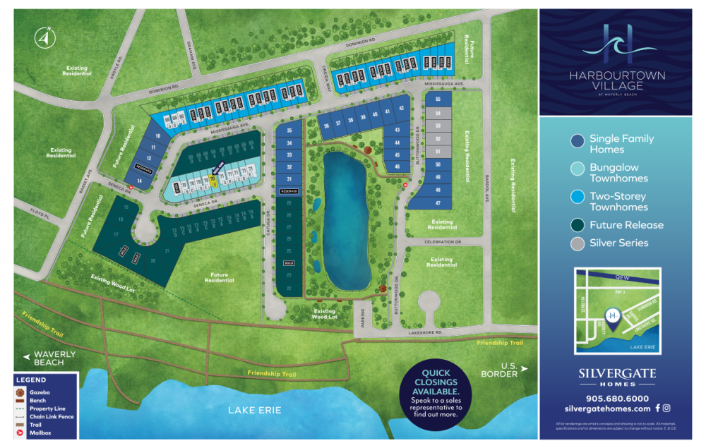 Site Plan