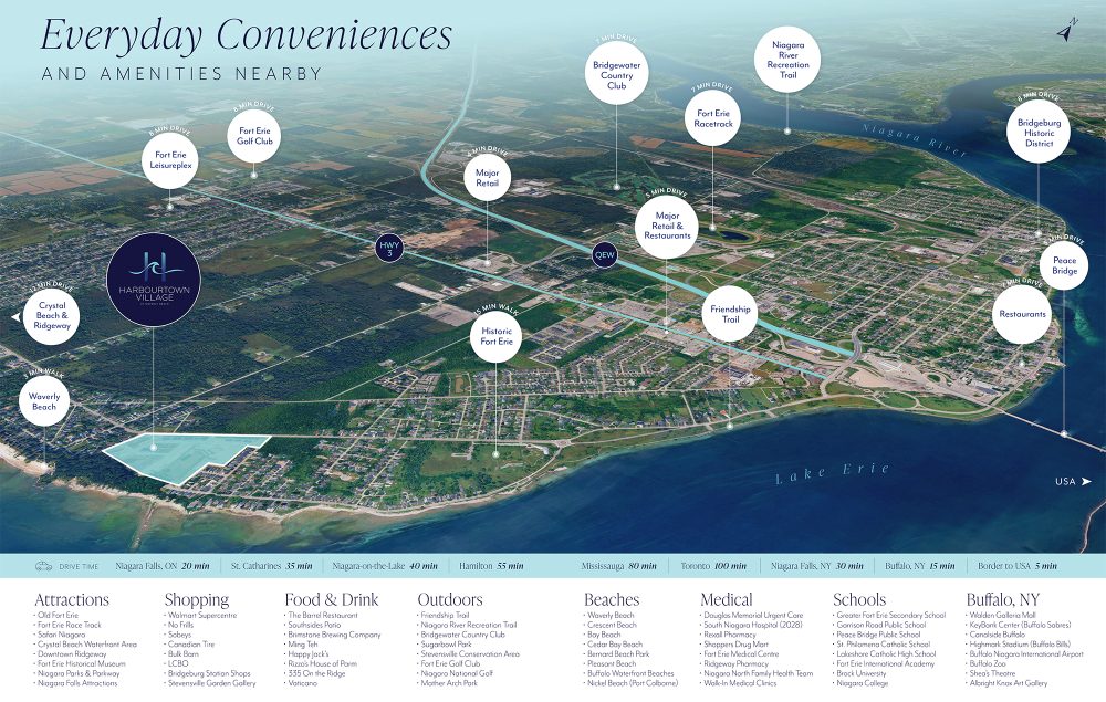 Amenity Map