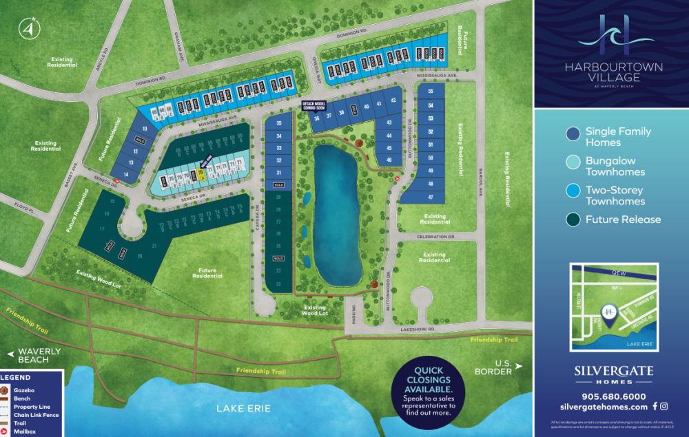 Site Plan