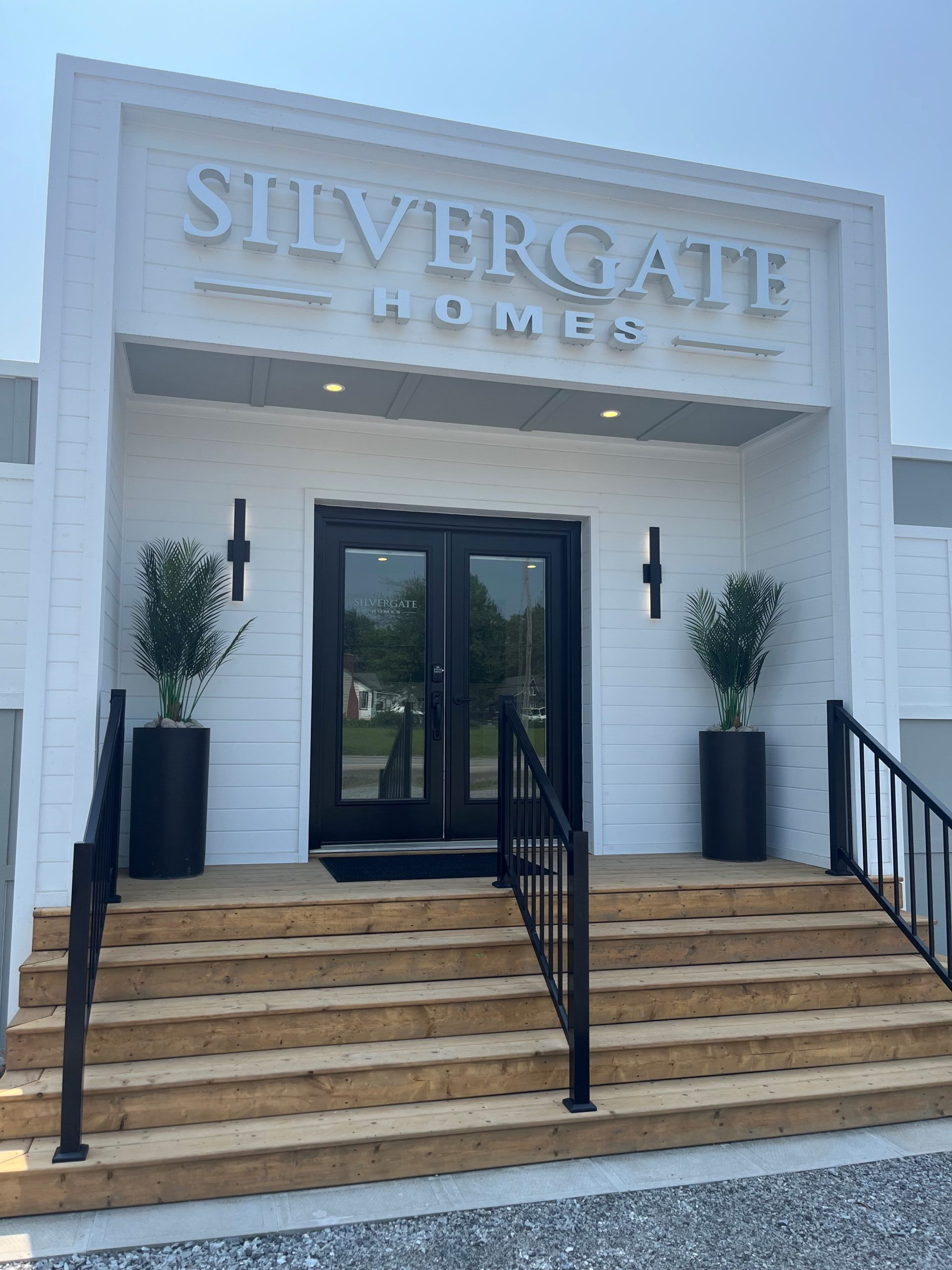 Harbourtown Village Silvergate Homes