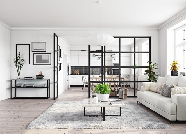 Silvergate Homes | Design trend - Divided Spaces