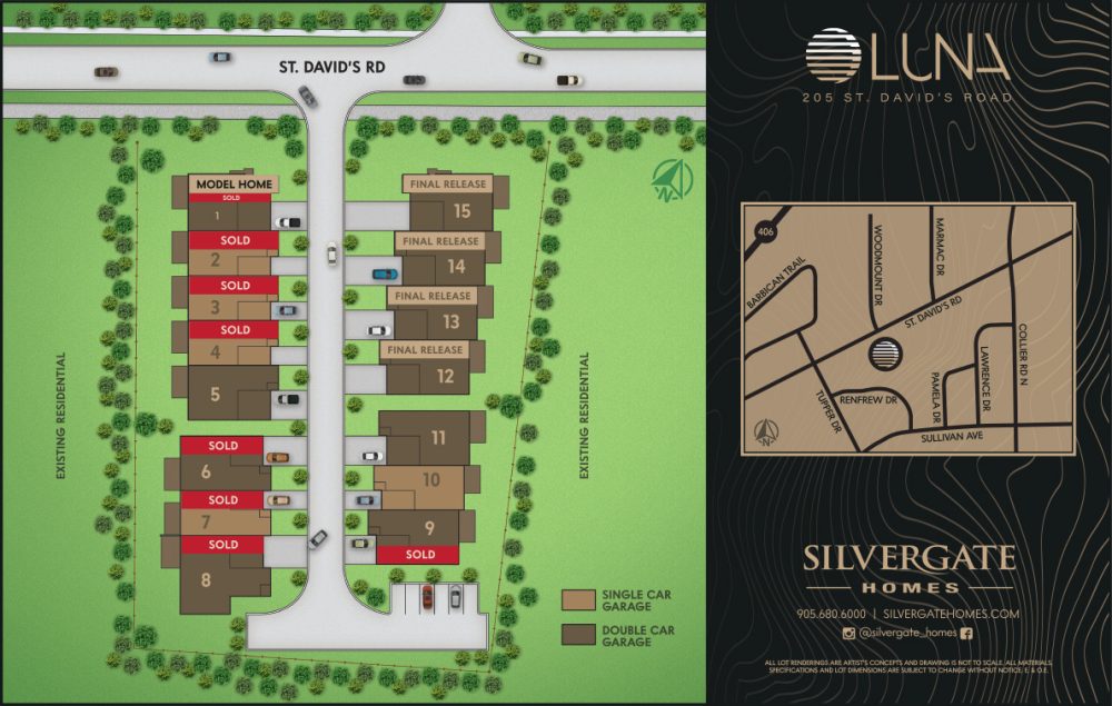 Site Plan