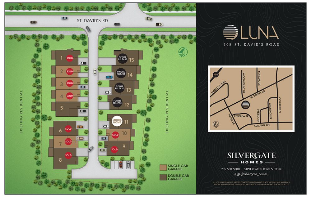 Site Plan