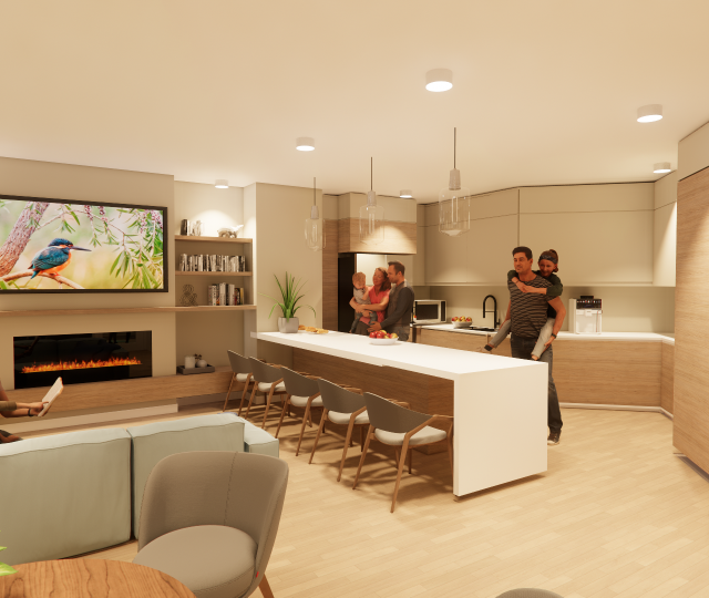 Building Hope: Silvergate Homes Joins Forces with Niagara Health and RMHC SCO to Construct Ronald McDonald Family Room