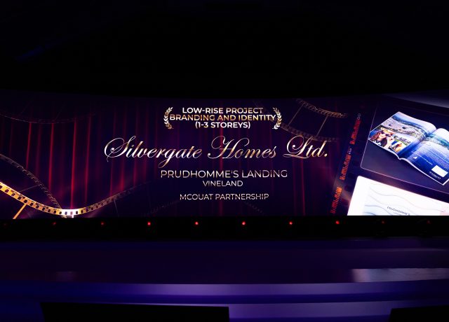 Silvergate Homes Sweeps Four Prestigious Awards at the 2025 OHBA Gala