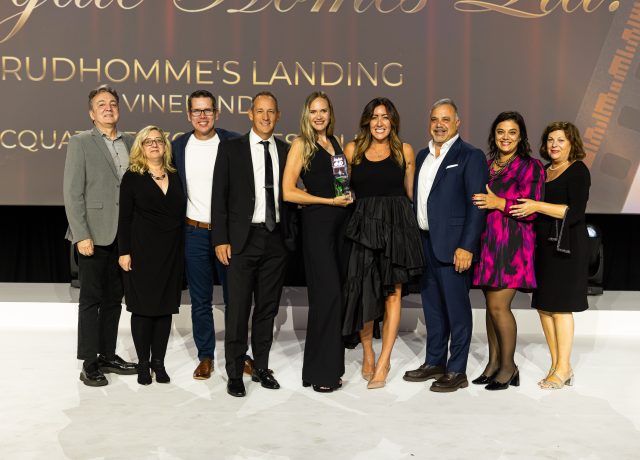 Silvergate Homes Sweeps Four Prestigious Awards at the 2025 OHBA Gala