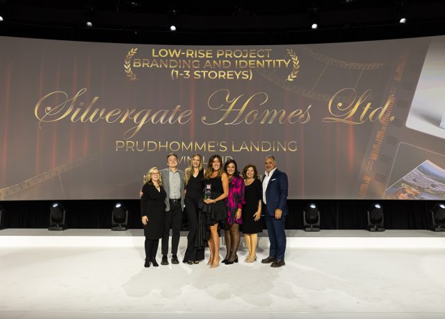 Silvergate Homes Sweeps Four Prestigious Awards at the 2025 OHBA Gala