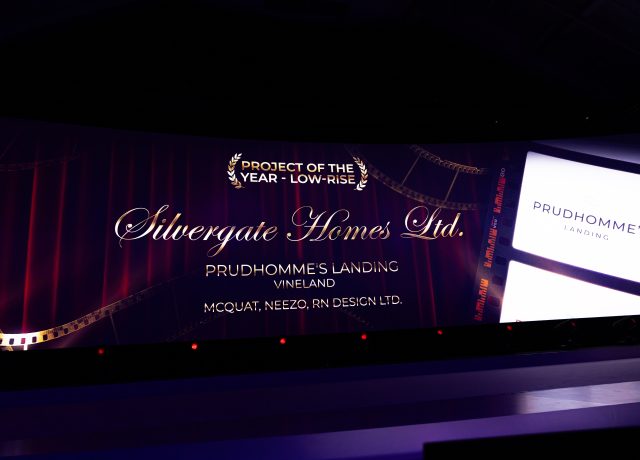 Silvergate Homes Sweeps Four Prestigious Awards at the 2025 OHBA Gala