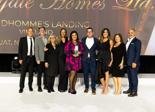 Silvergate Homes Sweeps Four Prestigious Awards at the 2025 OHBA Gala