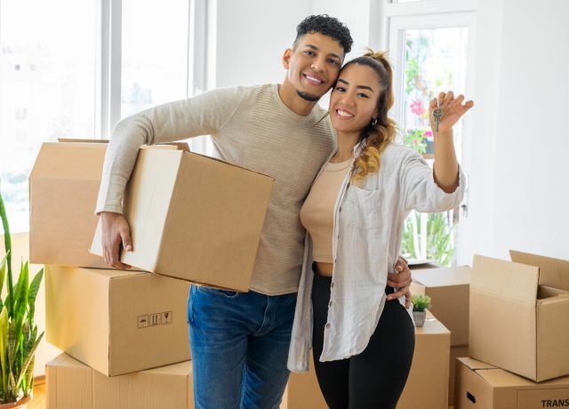 First Time Home Buyers GST Rebate - Credit