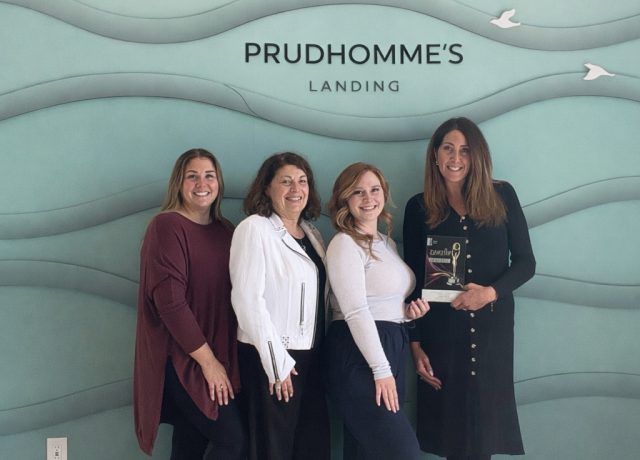 2026 NAHB Awards for Prudhomme’s Landing