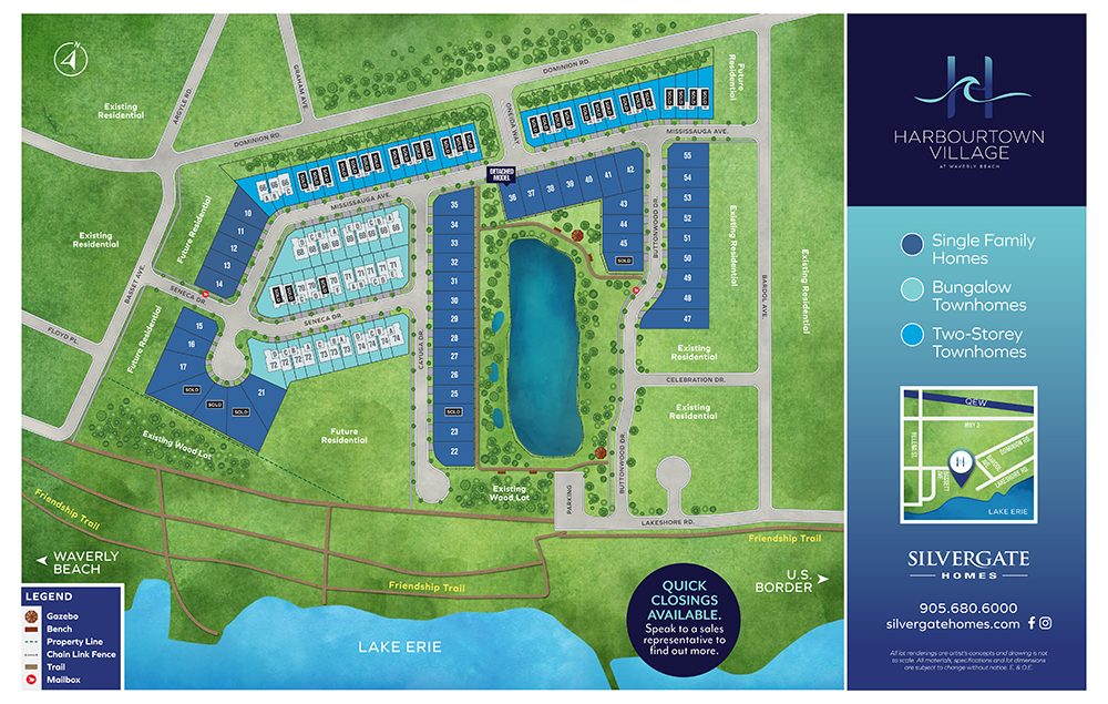 Site Plan