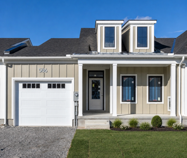 Lot 70C | Interior Bungalow Town