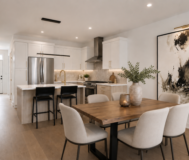 Lot 70C | Interior Bungalow Town