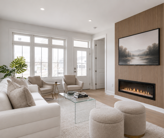 Lot 70C | Interior Bungalow Town